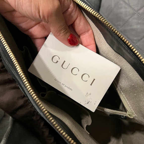 Gucci Micro Gg Tote Bag - Picture 11 of 11